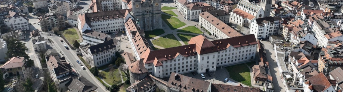 Regierungsgebäude Kanton St.Gallen